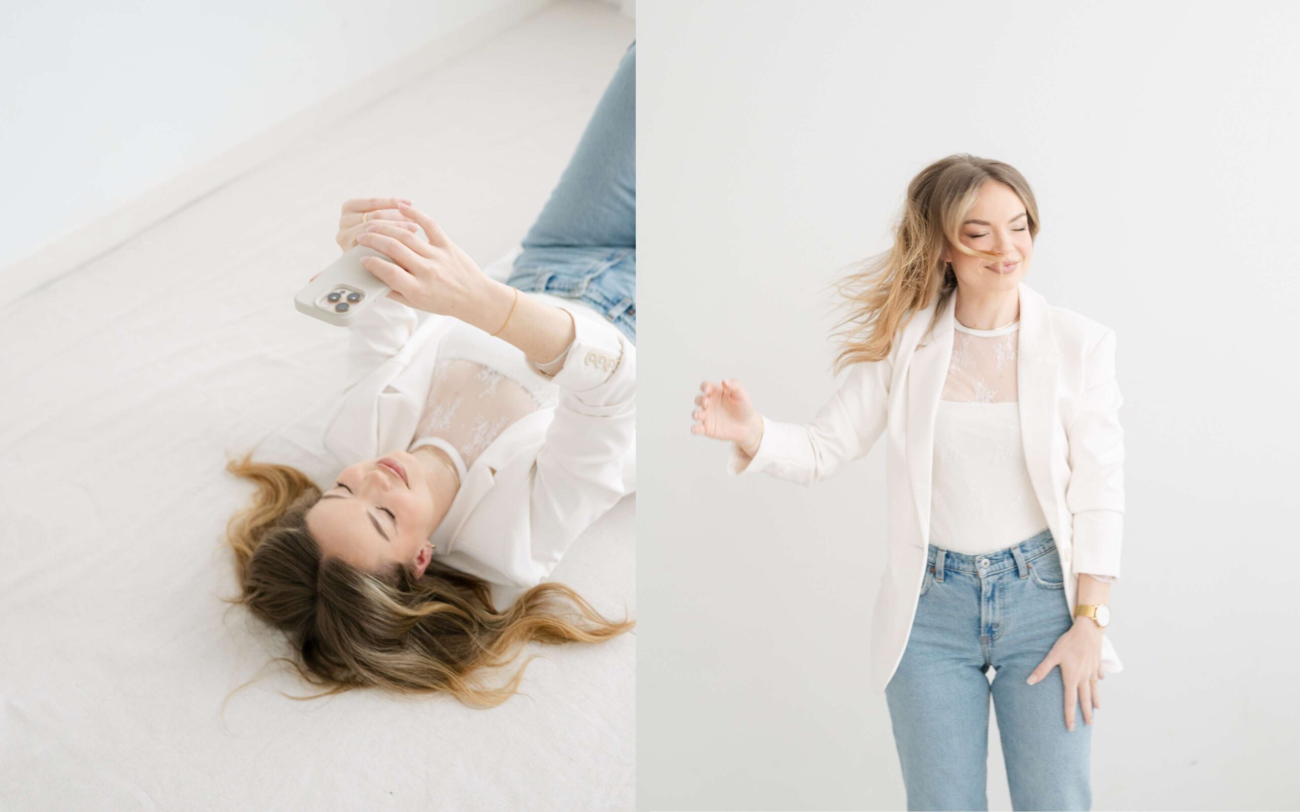 ct branding photography for beige and botox boston botox injector by nikki estephan