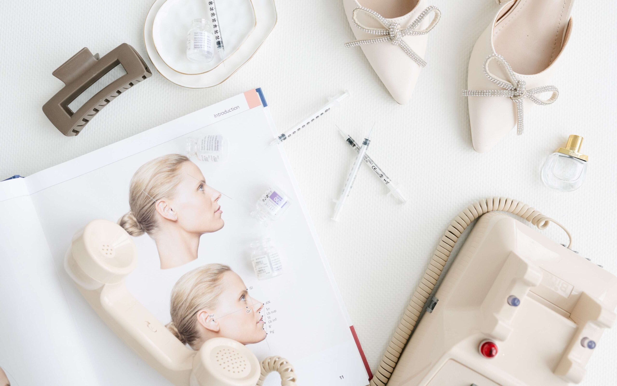 ct branding photography for beige and botox boston botox injector by nikki estephan