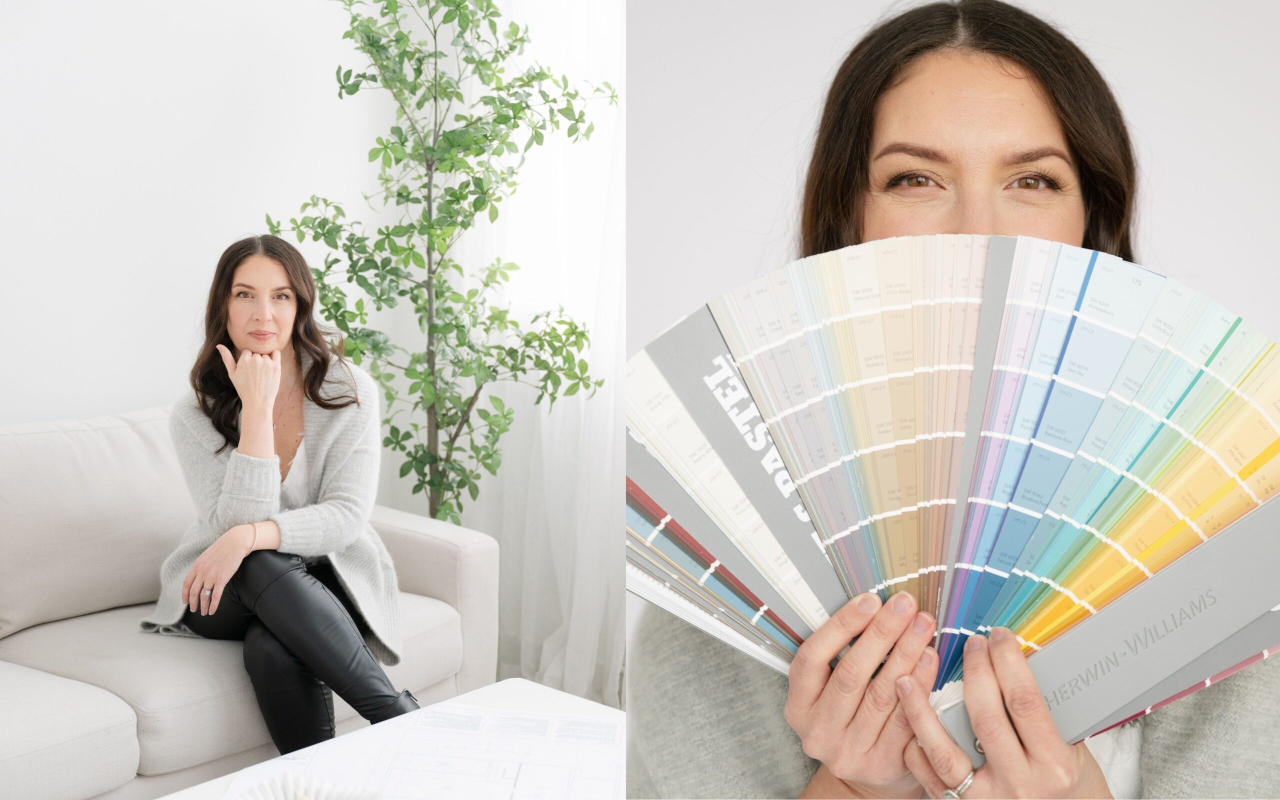 Connecticut Branding Session for Interior designer Cassie Robinson by nikki estephan
