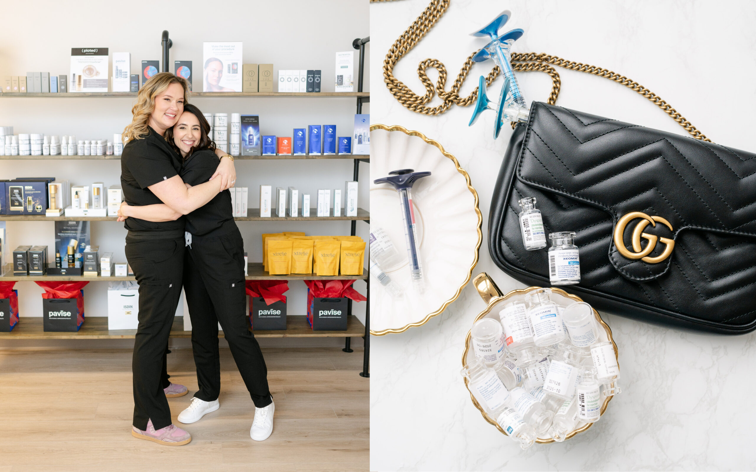 Connecticut Branding Session for Premiere MedSpa