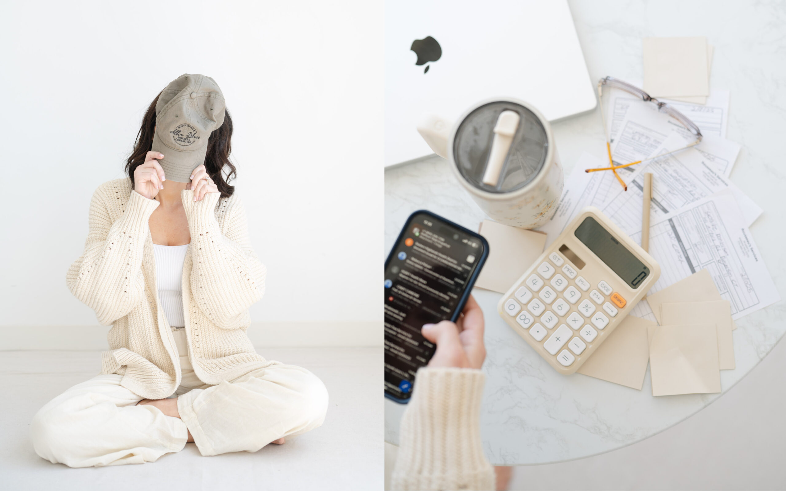 Branding Session for Connecticut Bookkeeper Allie Dorman