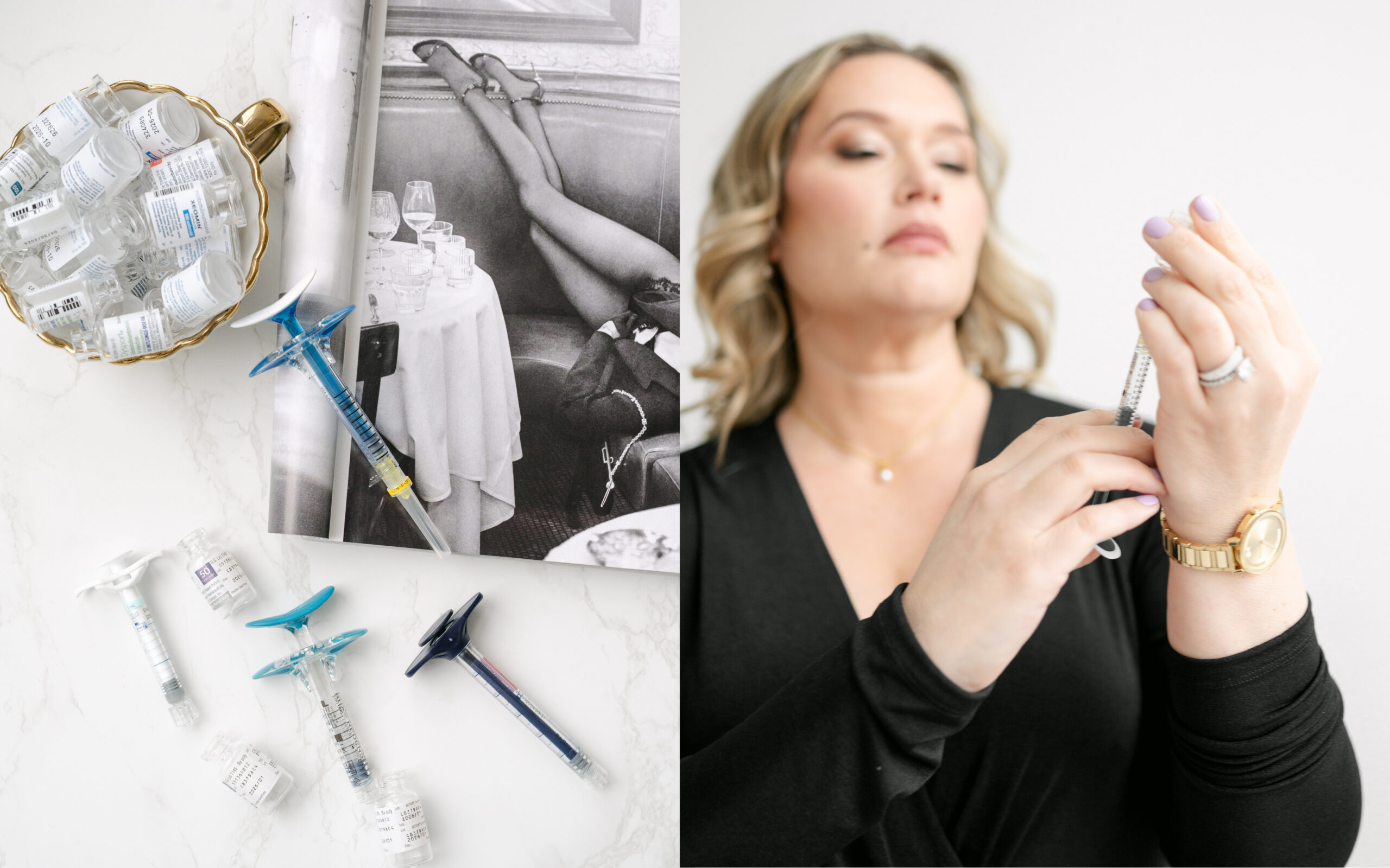 Connecticut Branding Session for Premiere MedSpa