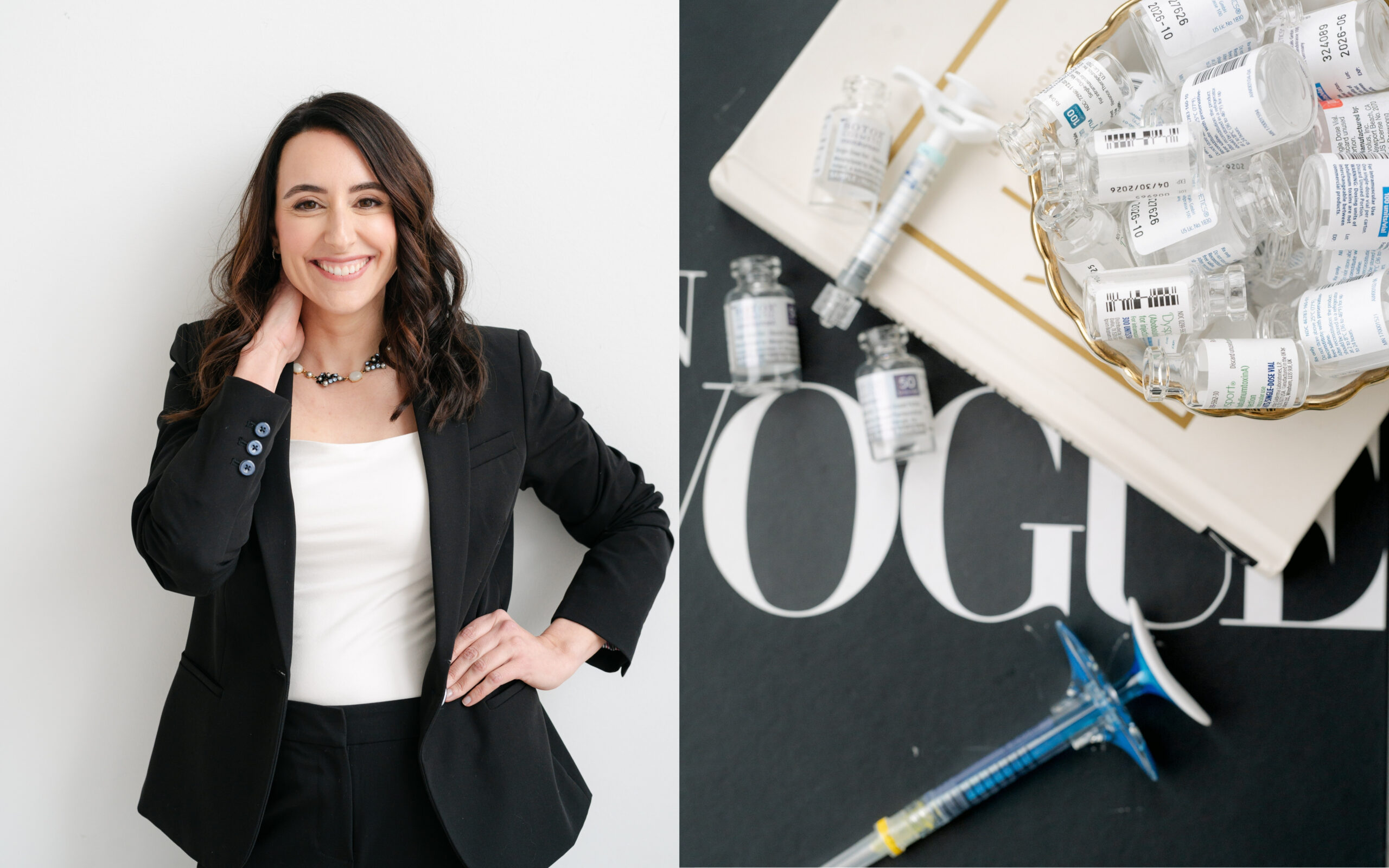 Connecticut Branding Session for Premiere MedSpa