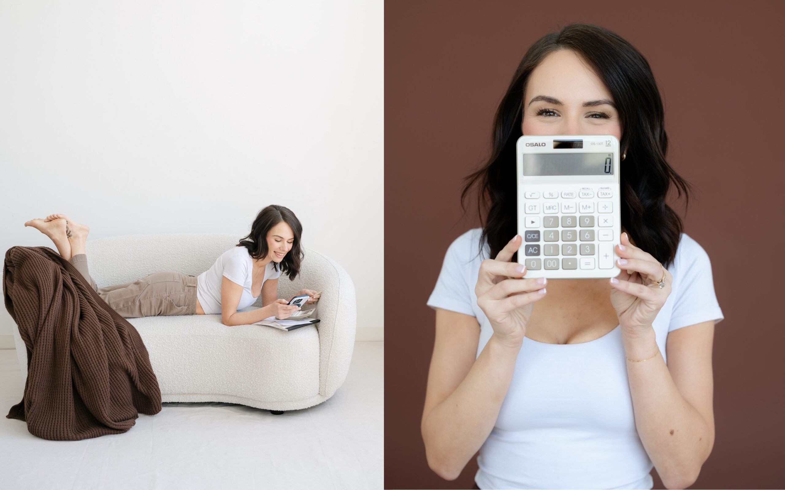 Branding Session for Connecticut Bookkeeper Allie Dorman