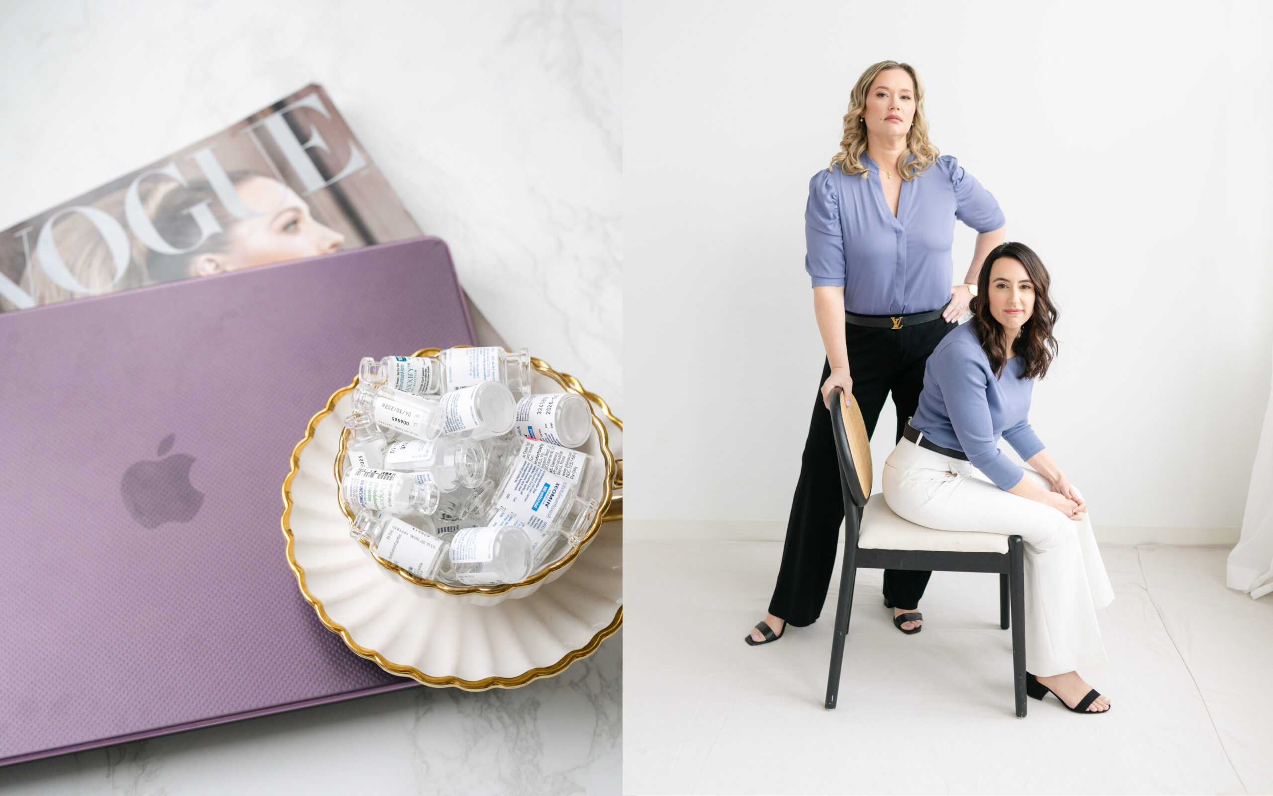 Connecticut Branding Session for Premiere MedSpa