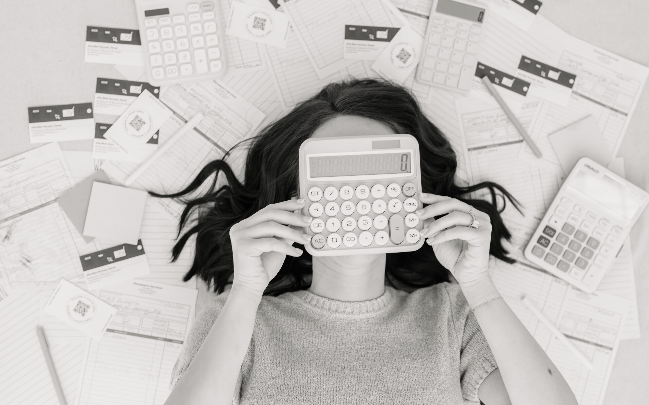 Branding Session for Connecticut Bookkeeper Allie Dorman