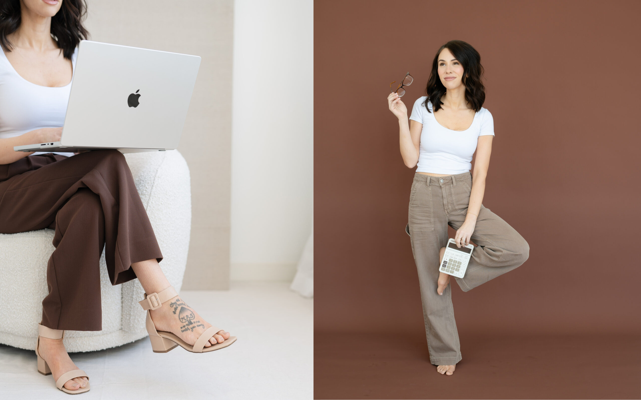 Branding Session for Connecticut Bookkeeper Allie Dorman