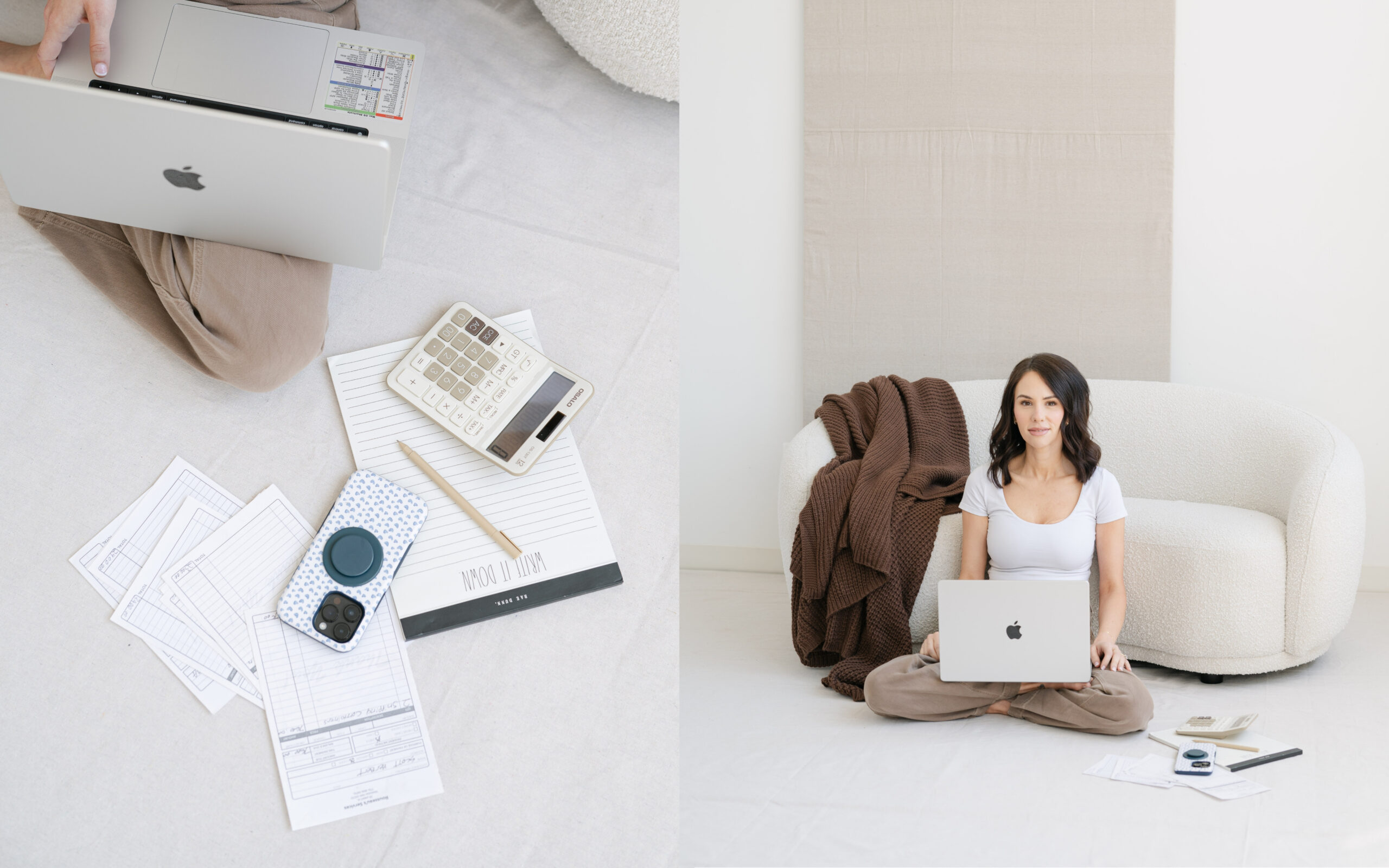 Branding Session for Connecticut Bookkeeper Allie Dorman