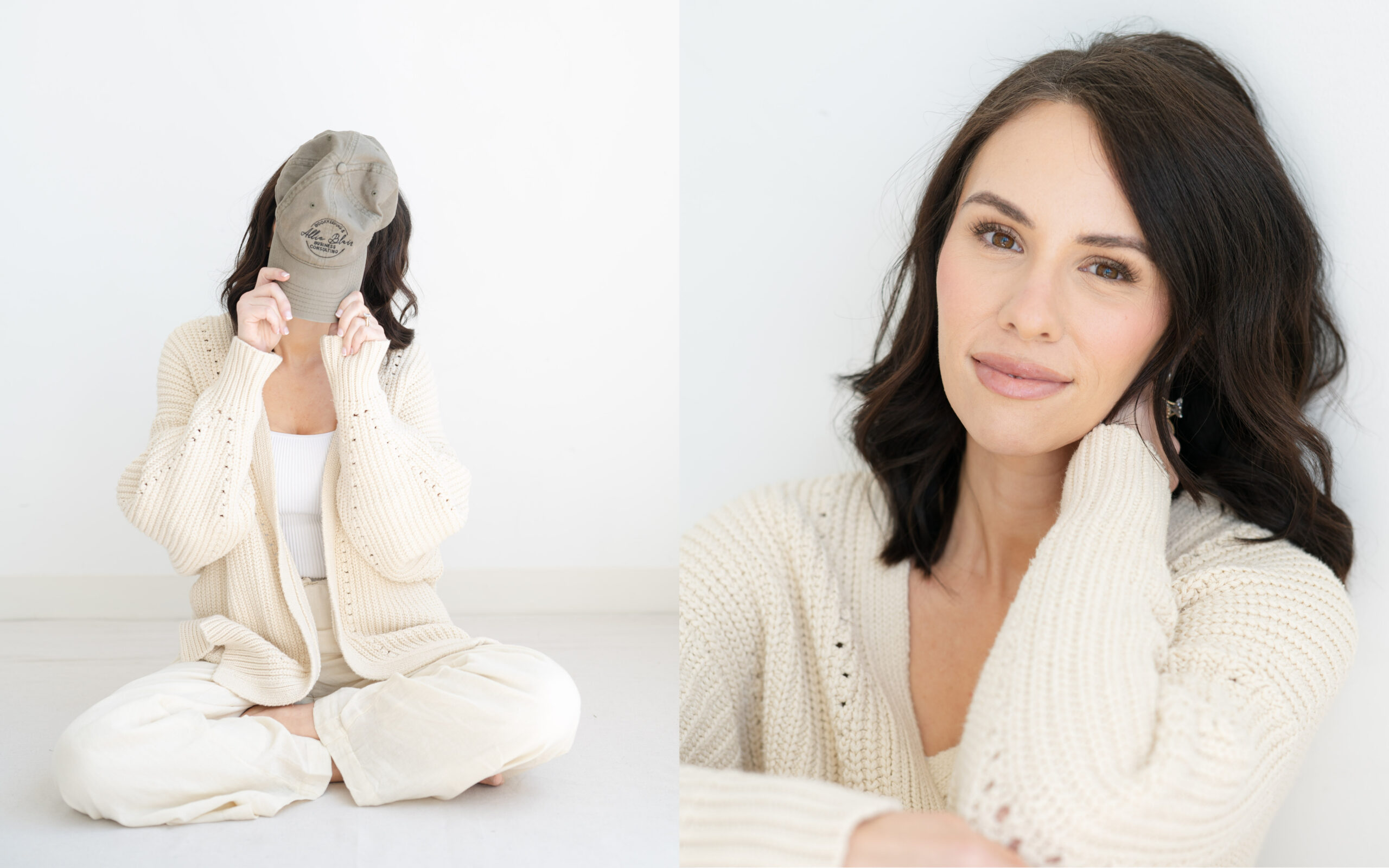 Branding Session for Connecticut Bookkeeper Allie Dorman