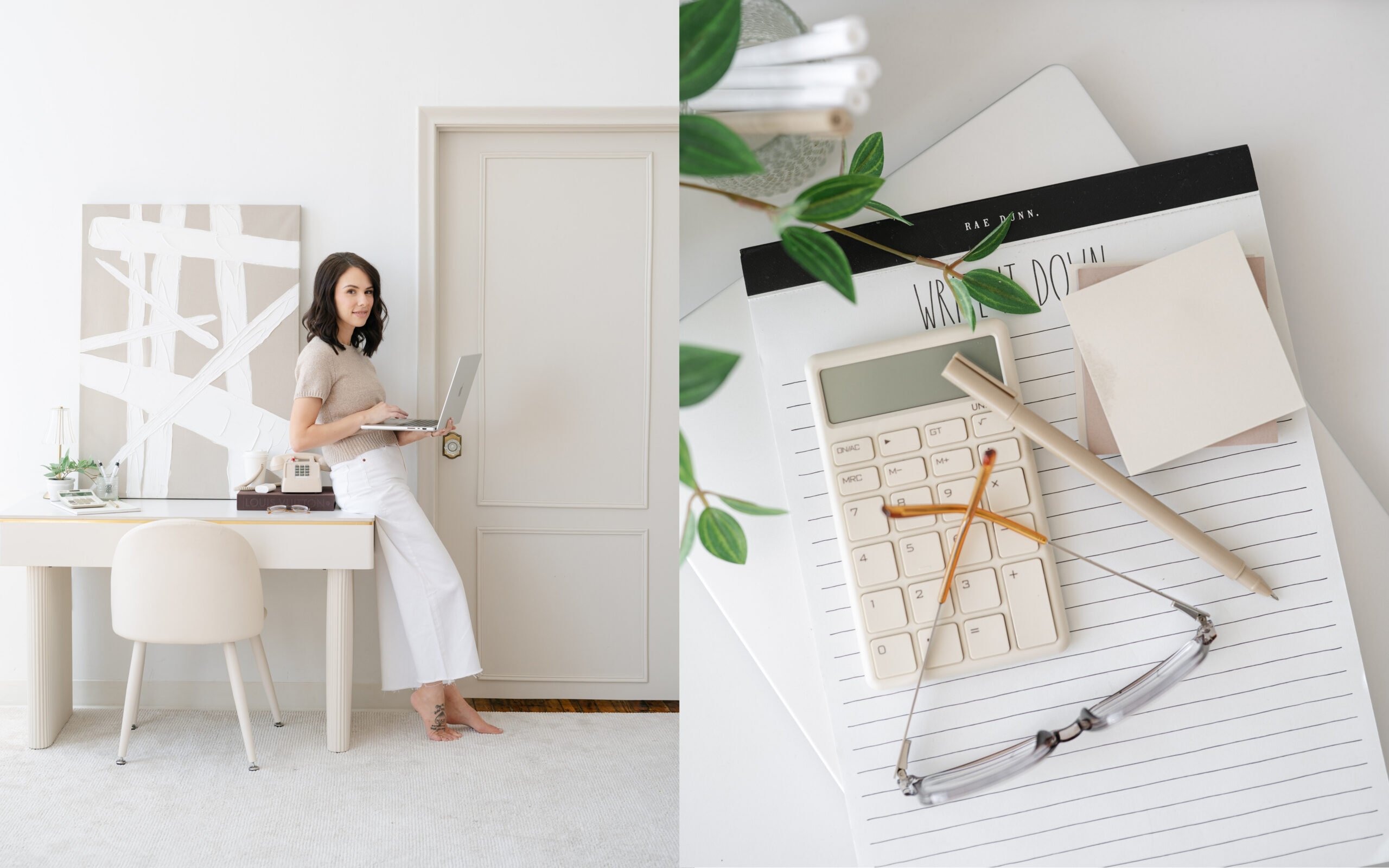 Branding Session for Connecticut Bookkeeper Allie Dorman