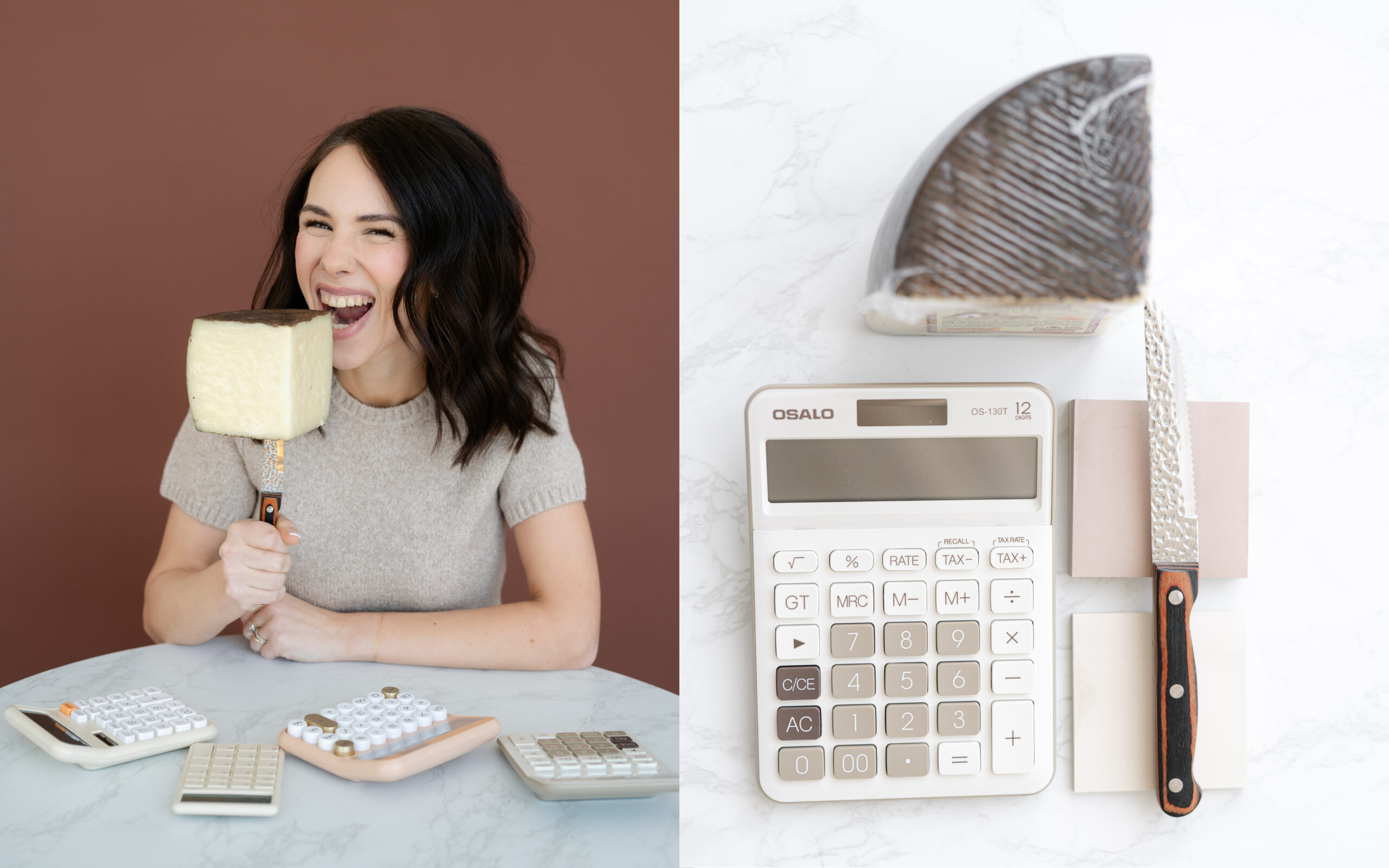 Branding Session for Connecticut Bookkeeper Allie Dorman