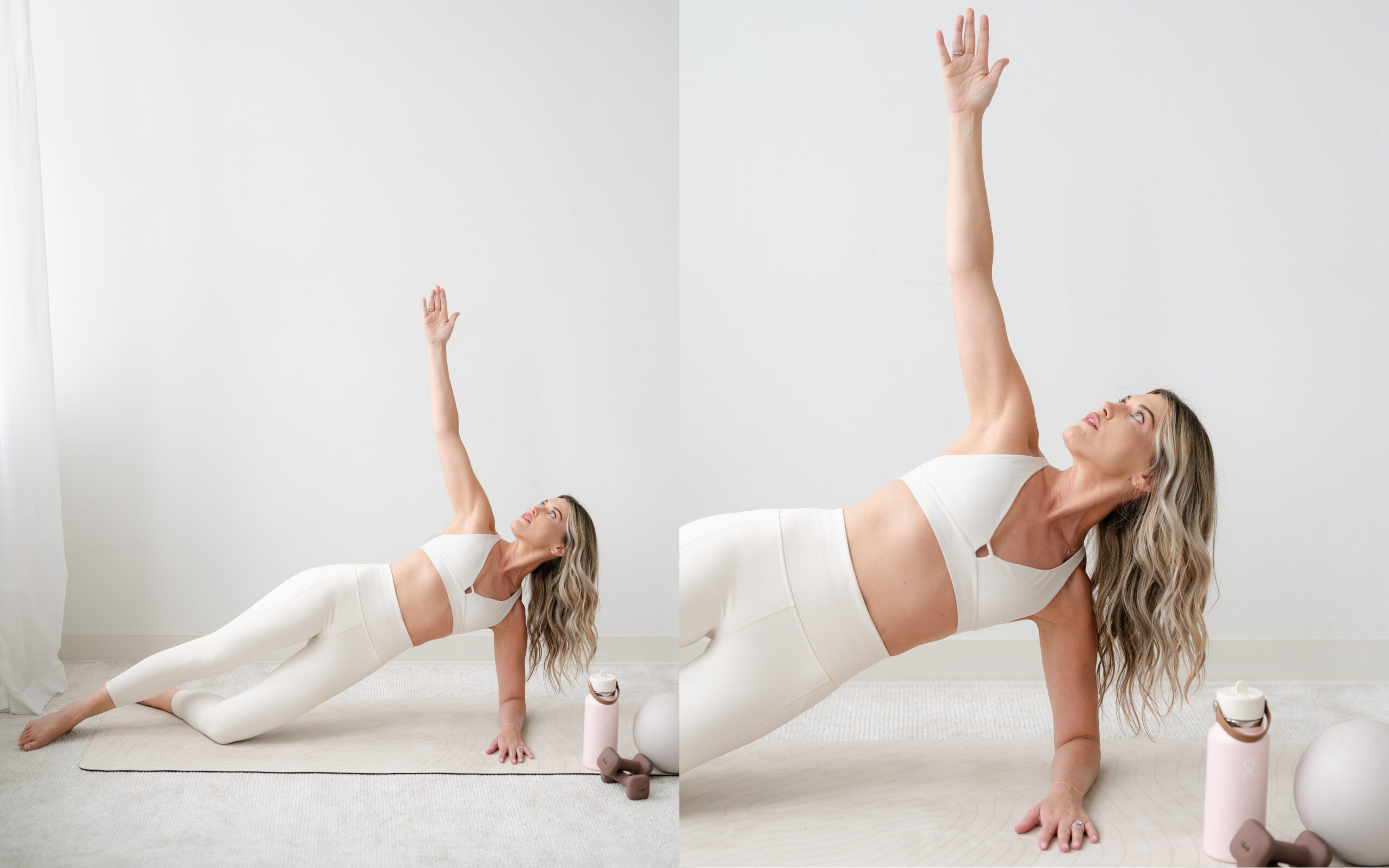 Branding Session for Connecticut Barre Instructor Chelsea Polletta